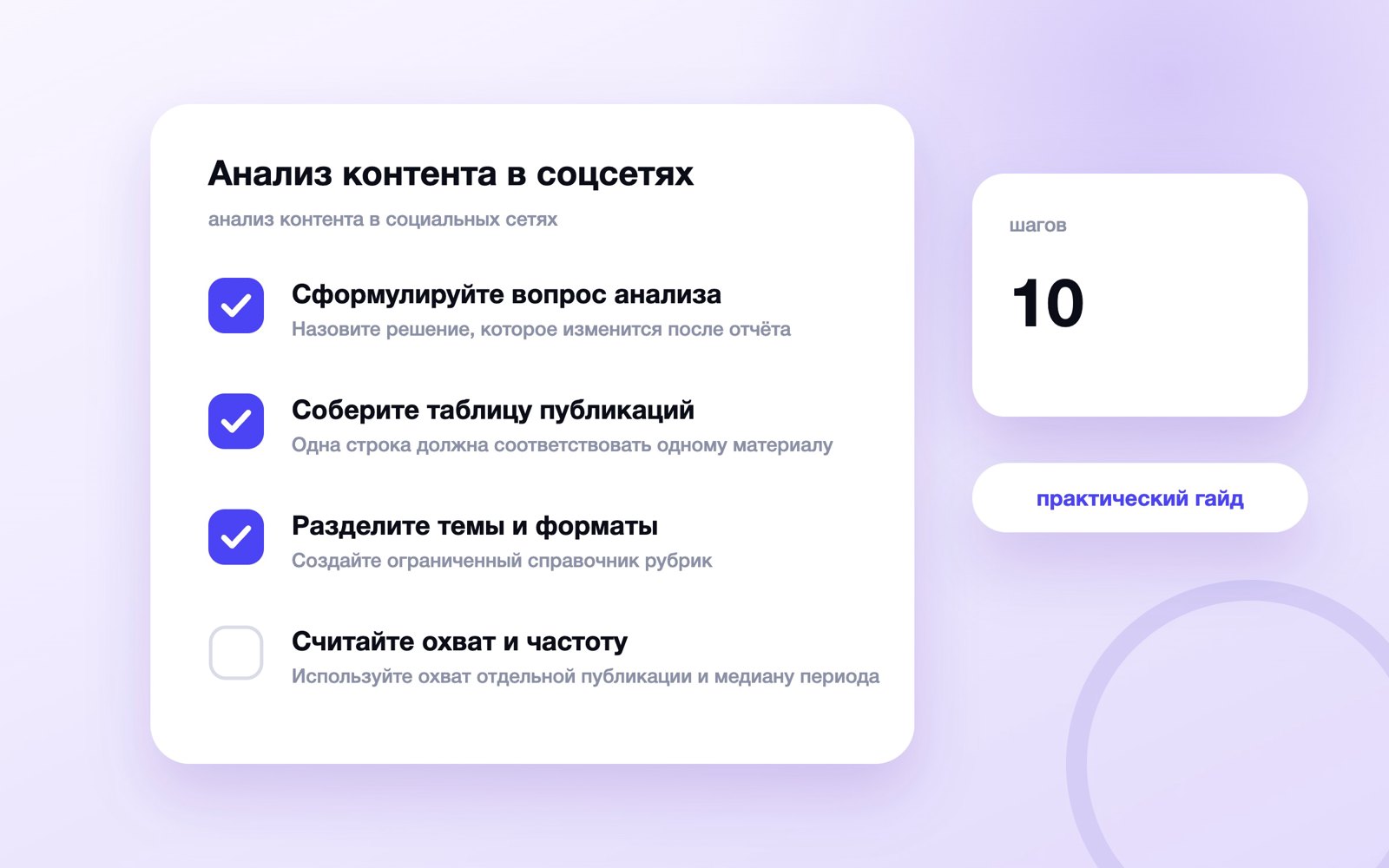Анализ контента в соцсетях: какие метрики постов считать и что менят