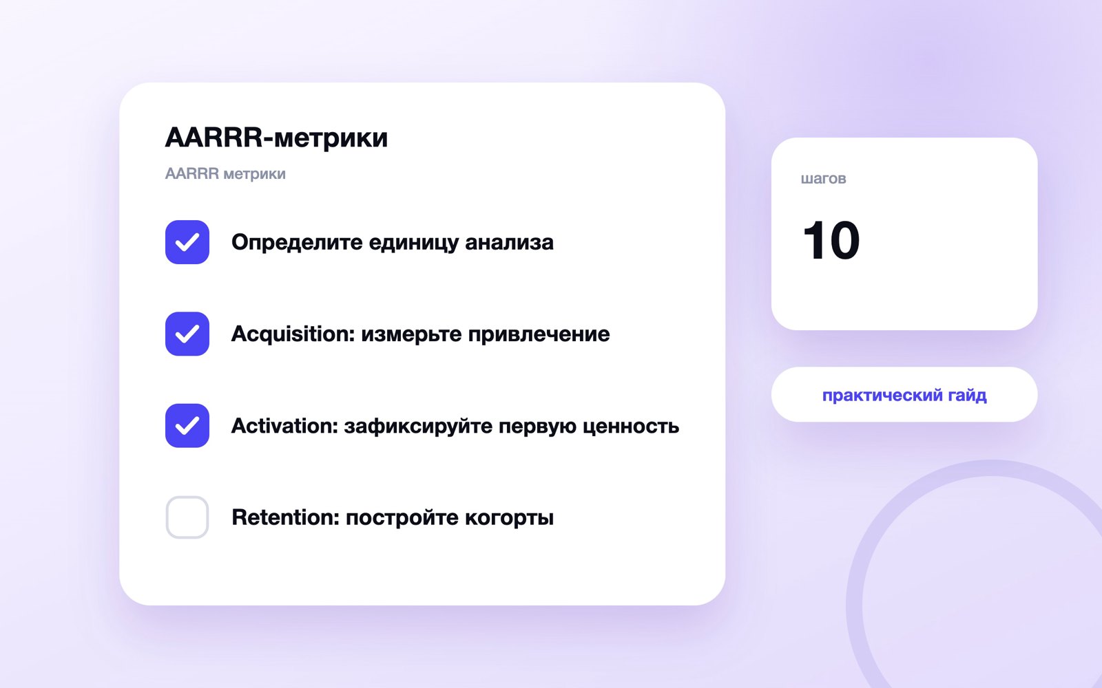 AARRR-метрики