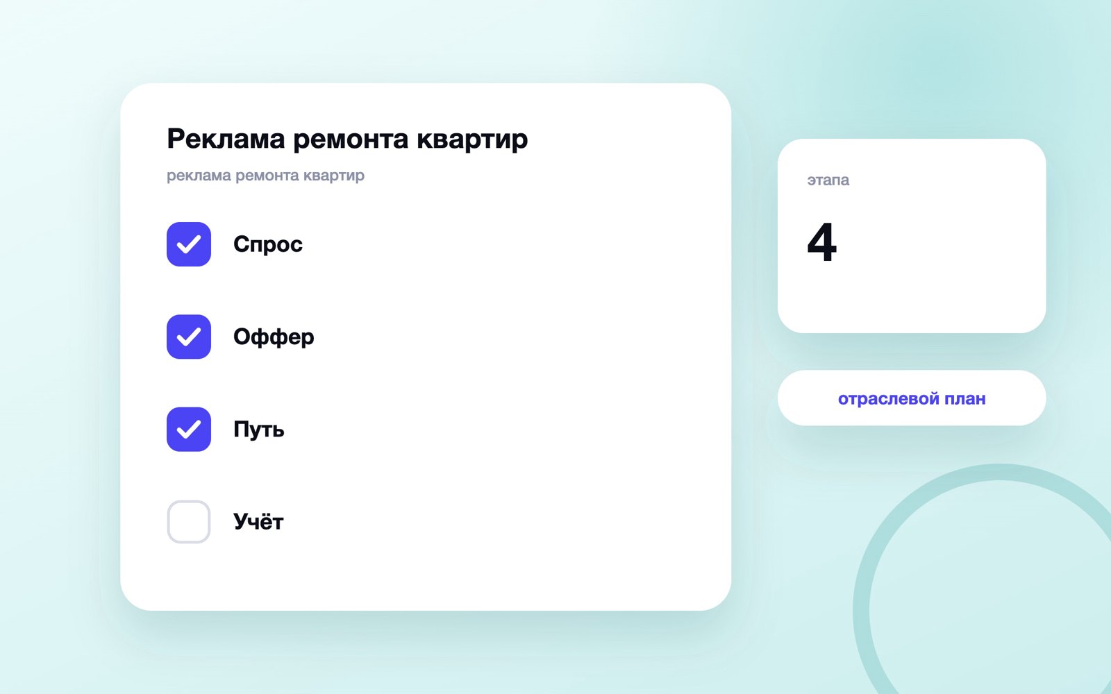 Реклама ремонта квартир