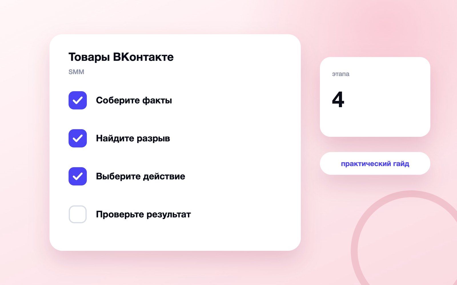 Товары ВКонтакте: как создать витрину и принимать заказы