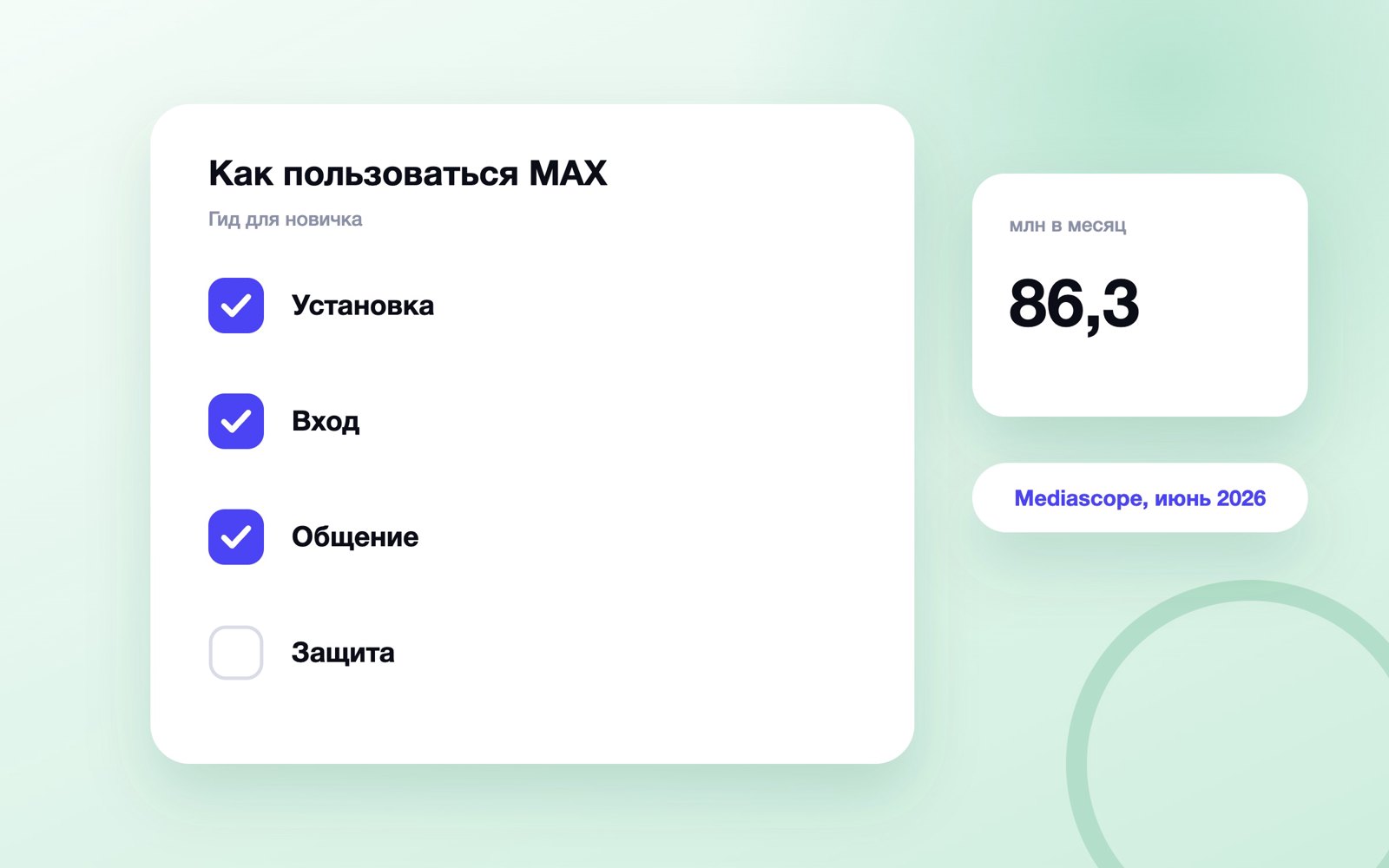 Гид по мессенджеру MAX для новичка