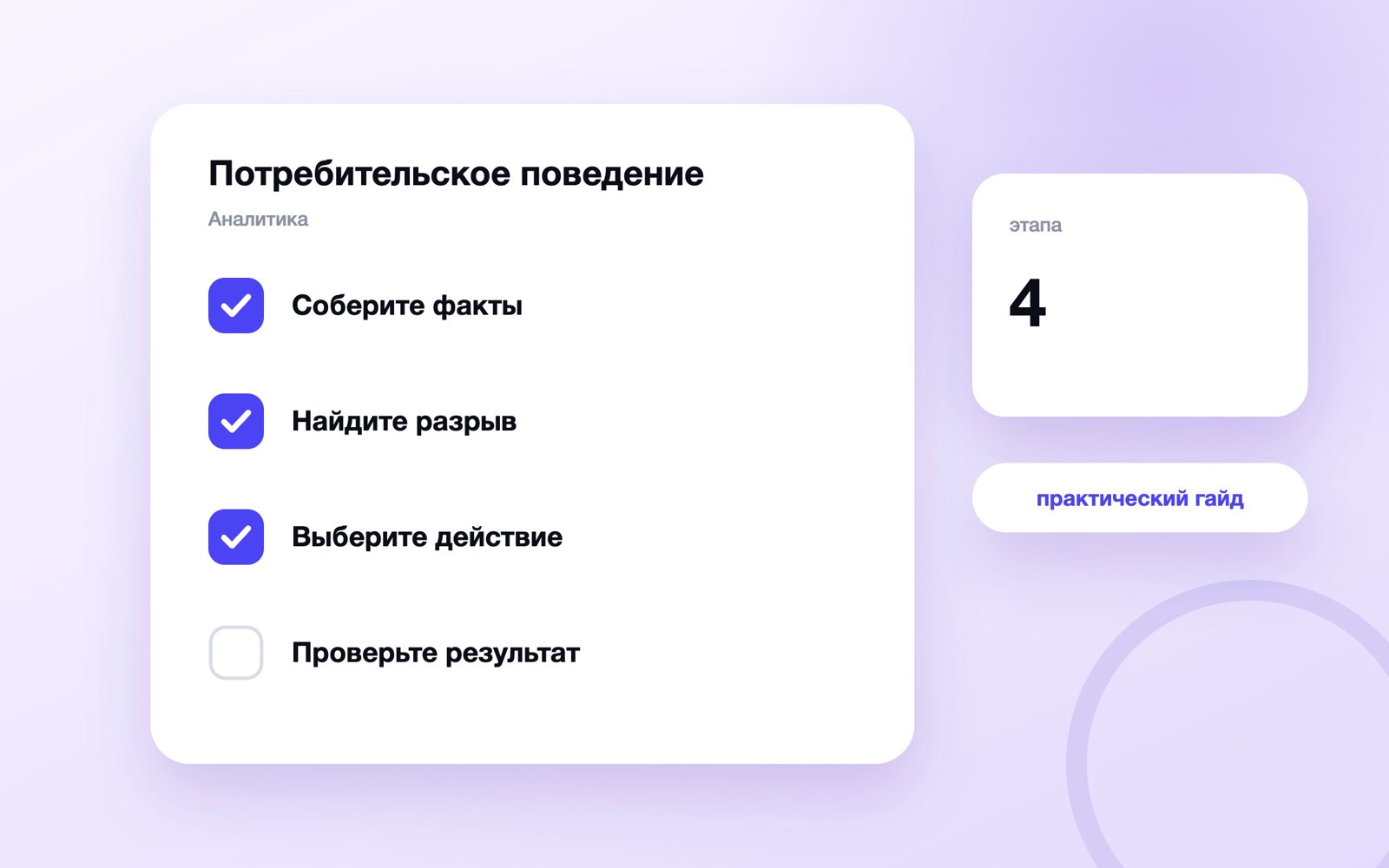 Потребительское поведение: почему клиент выбирает или отказы