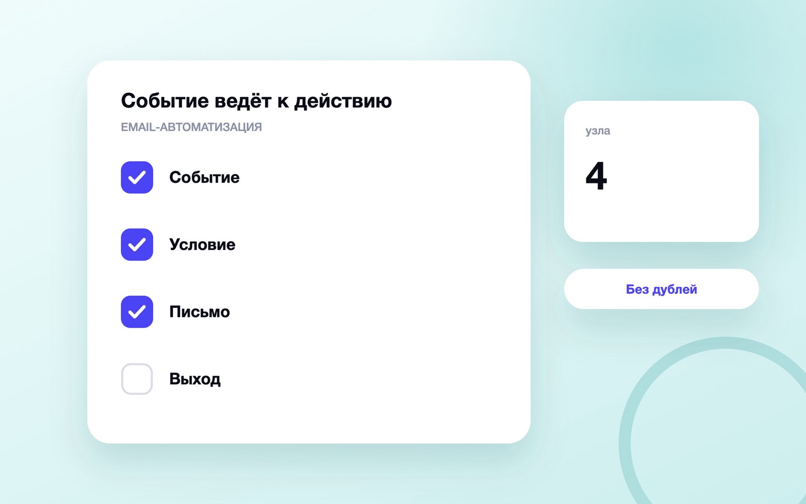Автоматизация email-рассылок