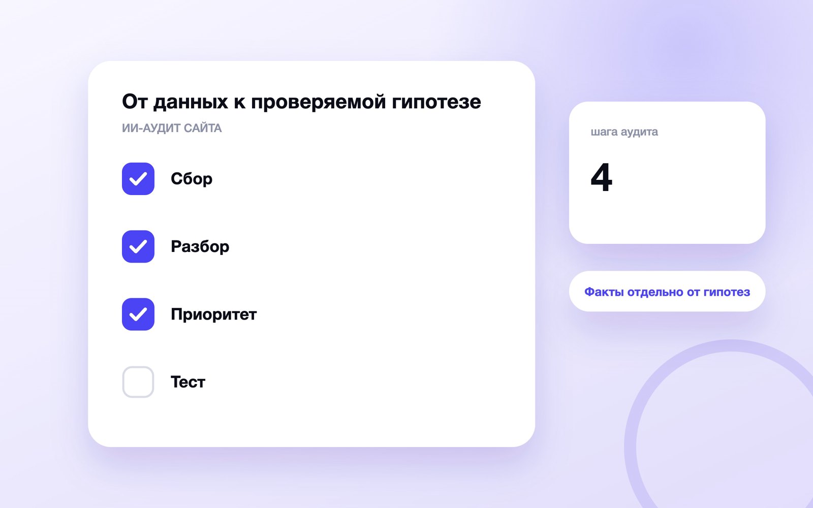Схема к статье «Нейросеть для анализа сайта»