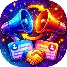 Взаимный пиар Tapbox